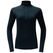 Maglietta sportiva da donna Devold Breeze Plus Merino 200 Zip Neck Wmn
