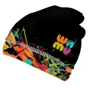 Cappello per bambini WAMU Game On nero