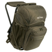 Zaino da trekking Tatonka Fischerstuhl verde olive