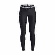 Leggings per bambini Under Armour Armour Legging-BLK nero Black