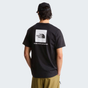 Maglietta da uomo The North Face M Evolution Box Nse Regular Short Sleeve