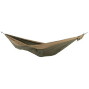 Amaca Ticket to the moon King Size Hammock verde/marrone ArmyGreen/Brown