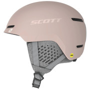 Casco da sci Scott Track Plus rubino pale pink