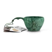 Tazza Kupilka Kuksa 370 ml Large - Moomin Snufkin verde green