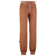 Pantaloni da donna E9 Aria Women's marrone Cocoa