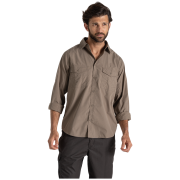 Camicia da uomo Craghoppers Kiwi Long Sleeved Shirt