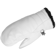 Muffole Salomon Native Gore-Tex Mitten bianco WHITE