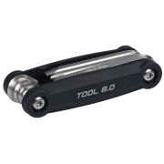 Attrezzi Just One One Tool 8.0 nero