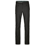 Pantaloni da uomo Ortovox Brenta Pants M nero black raven