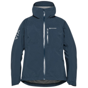 Giacca impermeabile da donna Montane Minimus Lite Jacket blu ECLIPSE BLUE
