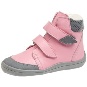 Scarpe barefoot per bambini Beda Nicole Pink rosa pink