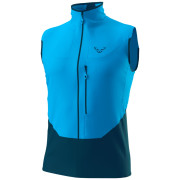 Gilet da uomo Dynafit Traverse Dst Vst M blu Frost