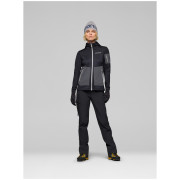 Felpa tecnica da donna Norrona falketind warm2 stretch Hood