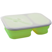 Scatola per gli spuntini Brunner Snack Box L verde chiaro