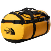 Borsa da viaggio The North Face Base Camp Duffel - L nero/giallo SummitGold/TnfBlack