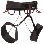 Imbracatura da arrampicata Blue Ice Cuesta Harness nero Pirate Black