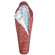 Sacco a pelo in piuma Patizon D 290 S (156-170 cm)
