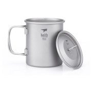 Tazza Keith Titanium Single-Wall Tit. Mug 300 ml