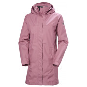 Cappotto da donna Helly Hansen W Aden Long Coat rosa Wildberry