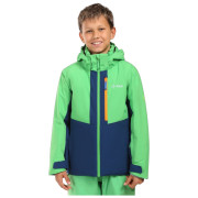 Giacca da bambino Kilpi Denver-Jb Green verde GRN