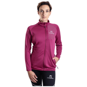 Felpa tecnica da donna Progress Alberta