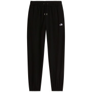 Pantaloni da tuta da uomo The North Face Essential Terry Simple Dome Relaxe nero TNF BLACK