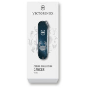 Coltello da tasca Victorinox Zodiac Classic SD Cancer