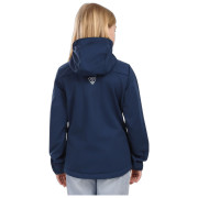 Giacca softshell per bambini Kilpi Ontavia-Jg DBL