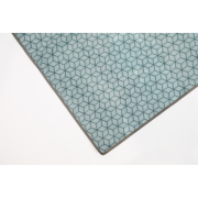 Tappeto per tenda Vango CP013 - 180x260 grigio/verde Abyss-Trooper Hexag