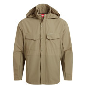 Giacca da uomo Craghoppers NosiLife Younes Jacket verde chiaro Cardamon