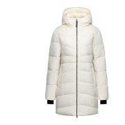 Giacca da sci da donna Dare 2b Glacier Long Jacket beige Egret