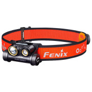 Lampada frontale Fenix HM65R-T arancione