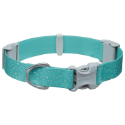 Collare per cane Ruffwear Confluence™ Collar blu Aurora Teal