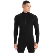 Felpa funzionale da uomo Icebreaker M 260 Tech LS Half Zip