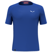 Maglietta da uomo Salewa Pedroc Ptc Delta M T-Shirt blu electric