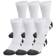Set di calzini Under Armour Unisex Perf Tech 6Pk Crew