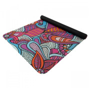 Tappetino da yoga Yate Yoga Mat přírodní guma 4 mm