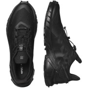 Scarpe da corsa da uomo Salomon Supercross 4