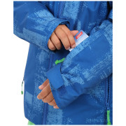 Giacca da bambino Kilpi Ateni-Jb dark blue