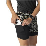 Pantaloncini da donna Dynafit Trail 2In1 Short W