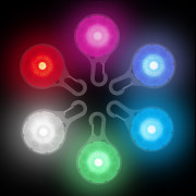 Collare luminoso per cane Nite Ize SpotLit Collar Light