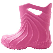 Stivali da pioggia per bambini Reima Amfibi rosa Candy pink