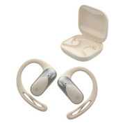 Cuffie senza fili Swissten TWS earbuds for fitness & workouts beige