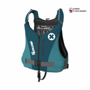 Gilet di galleggiamento Elements Gear Rover Junior verde