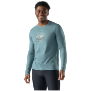 Maglietta funzionale da uomo Smartwool Men's Wander Valley Active Long Sleeve G