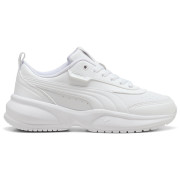 Scarpe da donna Puma Cilia 2 Mode bianco Puma White-Puma Silver