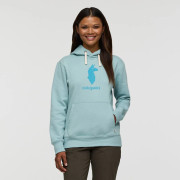 Felpa da donna Cotopaxi Cotopaxi Llama Pullover Hoodie