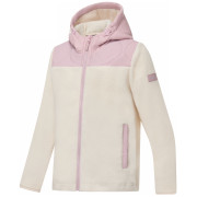 Felpa da bambino Regatta Myla Hybrid Jacket PowLilVan