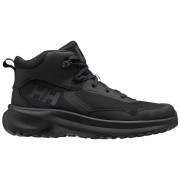 Scarpe da uomo Helly Hansen Moraka nero 990 Black/Black
