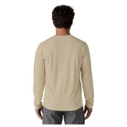 Maglietta da uomo Patagonia M's L/S Cap Cool Daily Graphic Shirt - Lands